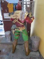 Despero (DC Universe) Custom Action Figure