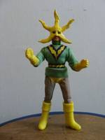 Electro (Mego) Custom Action Figure
