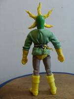 Electro (Mego) Custom Action Figure