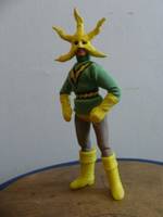 Electro (Mego) Custom Action Figure