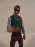 Joker (DC Universe) Custom Action Figure