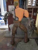 Metallo (DC Universe) Custom Action Figure