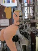 Metallo (DC Universe) Custom Action Figure