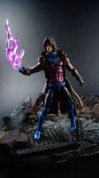 Gambit (Marvel Universe) Custom Action Figure