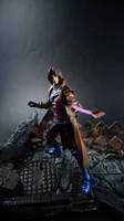 Gambit (Marvel Universe) Custom Action Figure