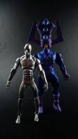 Last Resort Galactus (Marvel Universe) Custom Action Figure