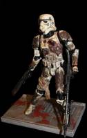 Star Wars Black Series Custom Death Trooper (Star Wars) Custom Action Figure