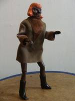 The Wolf-Woman (Mego) Custom Action Figure