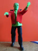 Frankenstein's Monster No.11 (Mego) Custom Action Figure