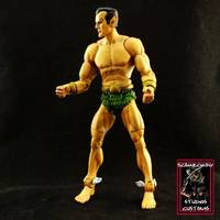 Namor (Marvel Legends) Custom Action Figure