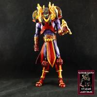 Dormammu (Marvel Legends) Custom Action Figure