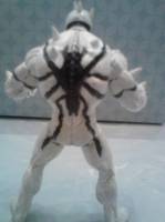 Anti Venom (Spider-Man) Custom Action Figure