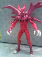 Hybrid (Marvel Universe) Custom Action Figure