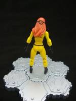 Crystal (Marvel Universe) Custom Action Figure