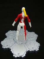 Vindicator Heather Hudson (Marvel Universe) Custom Action Figure
