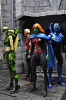 Miss Martian (DC Universe) Custom Action Figure