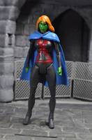 Miss Martian (DC Universe) Custom Action Figure