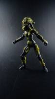 Volcana (Marvel Universe) Custom Action Figure