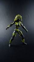 Volcana (Marvel Universe) Custom Action Figure