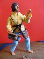 Kung-Fu No.2 (Mego) Custom Action Figure