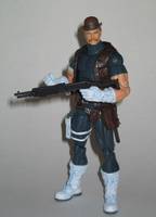 Timothy "Dum-Dum" Dugan (Marvel Legends) Custom Action Figure