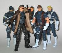 Timothy "Dum-Dum" Dugan (Marvel Legends) Custom Action Figure