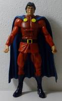 MON-EL Lar Gand Legion of Super-Heroes (DC Universe) Custom Action Figure