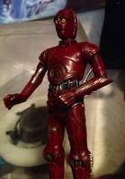 R-3po (Star Wars) Custom Action Figure