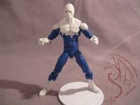 Blizzard (Marvel Universe) Custom Action Figure