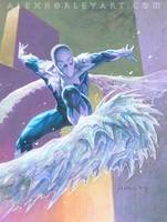 Blizzard (Marvel Universe) Custom Action Figure