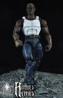 Modern Luke Cage (Marvel Legends) Custom Action Figure
