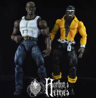 Modern Luke Cage (Marvel Legends) Custom Action Figure