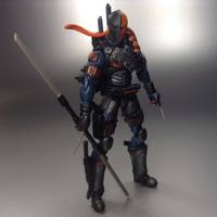 Deathstroke "Gotham's Predator" (DC Infinite Heroes) Custom Action Figure