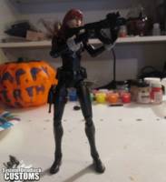 Black Widow 2 (Marvel Legends) Custom Action Figure