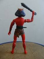 Red Oni 003 (Mego) Custom Action Figure