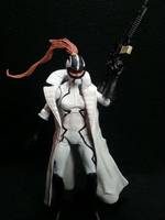 Cluster (Marvel Legends) Custom Action Figure