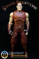 Samas Brightoak (Forgotten Realms of Fantasy) Custom Action Figure