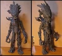 Groot (Marvel Legends) Custom Action Figure