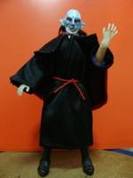 Mr.Barlow No.2 (Mego) Custom Action Figure