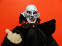 Mr.Barlow No.2 (Mego) Custom Action Figure