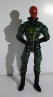 Red Skull (Marvel Universe) Custom Action Figure
