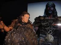 Conan (Arnie) (Conan) Custom Action Figure