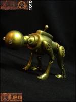 Steampunk Oz: Toto (Original) Custom Action Figure