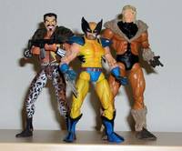Wolverine III (Marvel Legends) Custom Action Figure
