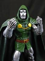 Doctor Doom (Marvel Legends) Custom Action Figure