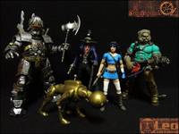 Steampunk Oz: Tinman (Original) Custom Action Figure