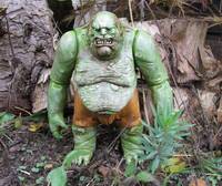 Hulk - Old Man Logan Universe (Marvel Universe) Custom Action Figure