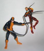 Constrictor (Marvel Legends) Custom Action Figure