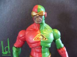 3-D Man (Marvel Legends) Custom Action Figure