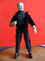 Frankenstein's Monster No.10 (Mego) Custom Action Figure